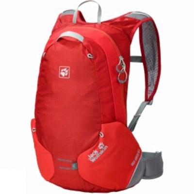 Jack Wolfskin Rock Surfer 18.5 Rucksack Fiery Red Jack Wolfskin Rock Surfer 18.5 Rucksack Fiery Red